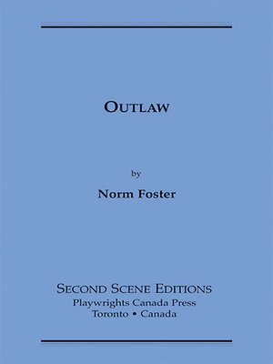 cover image of Outlaw